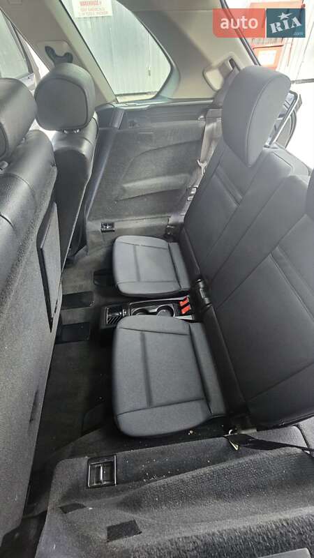 Внедорожник / Кроссовер BMW X5 2012 в Полтаве
