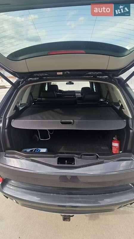 Внедорожник / Кроссовер BMW X5 2012 в Полтаве