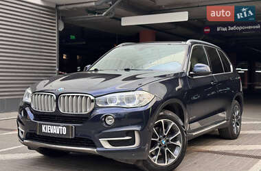 Внедорожник / Кроссовер BMW X5 2016 в Киеве