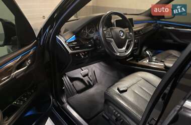 Внедорожник / Кроссовер BMW X5 2018 в 