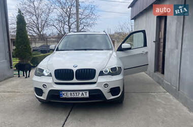 Позашляховик / Кросовер BMW X5 2011 в Дніпрі