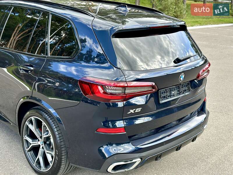 Внедорожник / Кроссовер BMW X5 2022 в Киеве