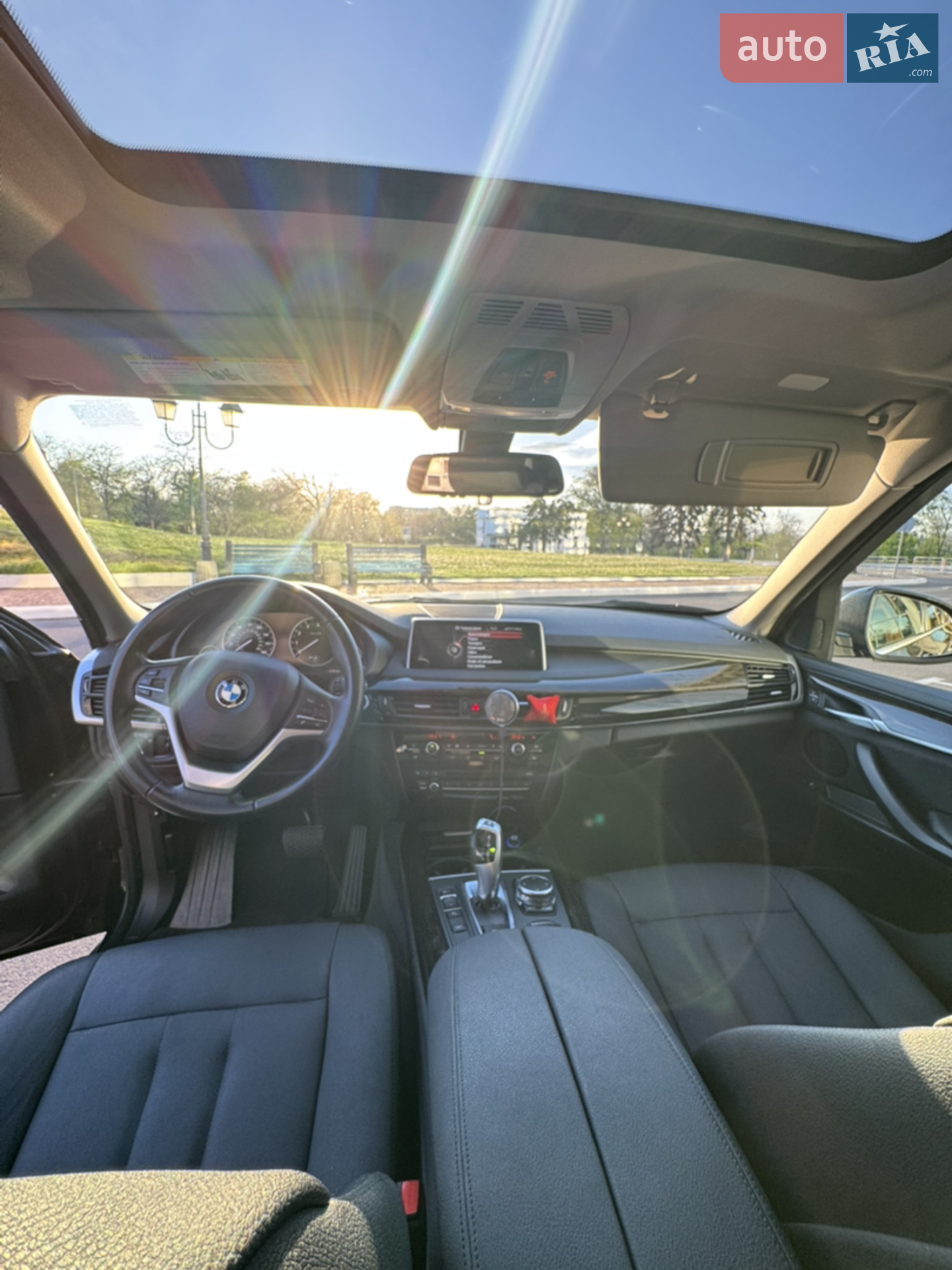 2016 BMW X5 - мініатюра 5