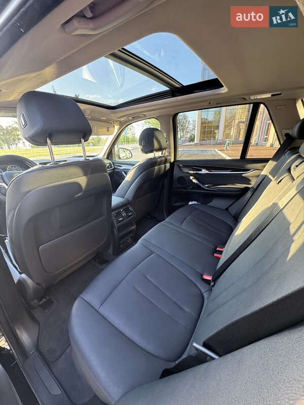 Позашляховик / Кросовер BMW X5 2016 в Одесі