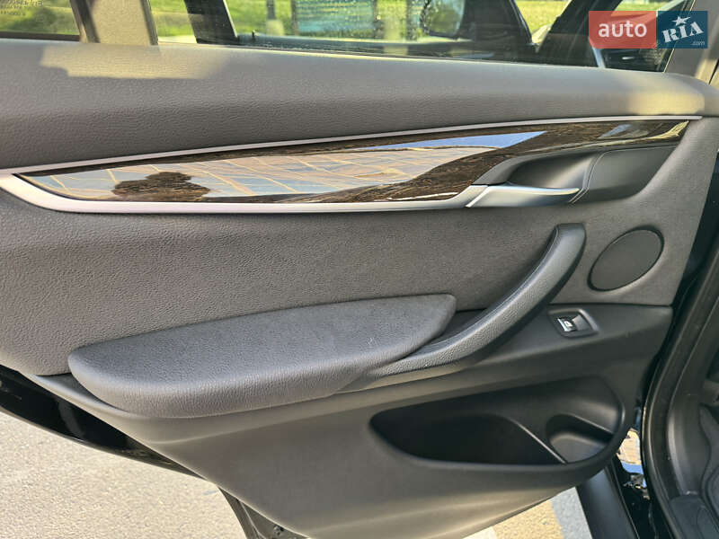 Позашляховик / Кросовер BMW X5 2016 в Одесі