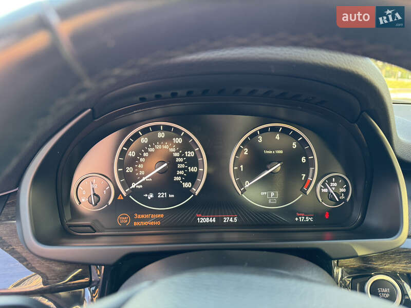 Позашляховик / Кросовер BMW X5 2016 в Одесі