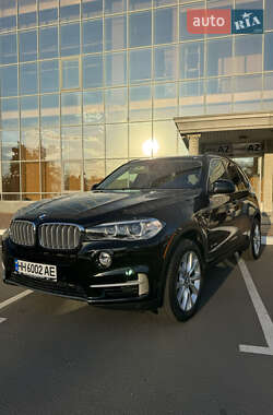 Внедорожник / Кроссовер BMW X5 2016 в 