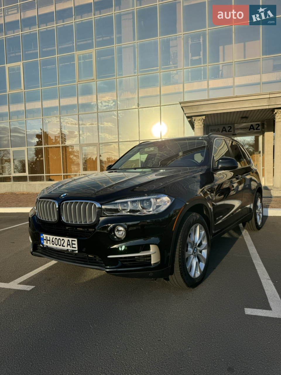 2015 BMW X5 - мініатюра 36