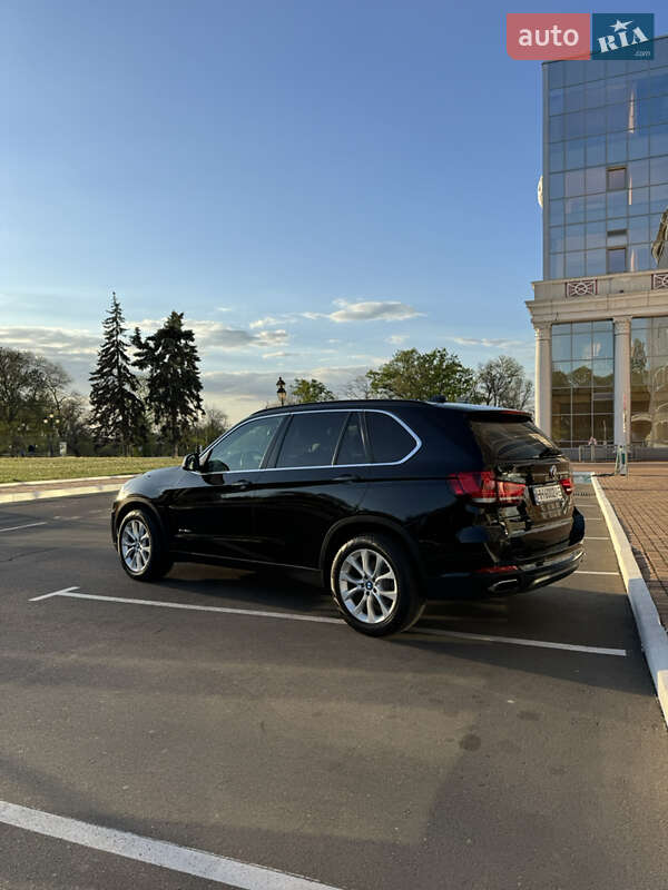 Позашляховик / Кросовер BMW X5 2016 в Одесі