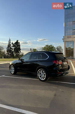 Внедорожник / Кроссовер BMW X5 2016 в 
