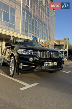 Внедорожник / Кроссовер BMW X5 2016 в Одессе