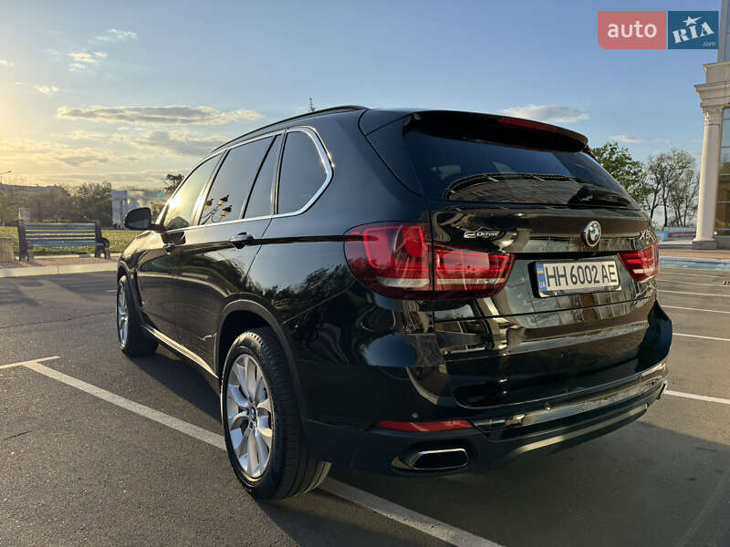 Позашляховик / Кросовер BMW X5 2016 в Одесі