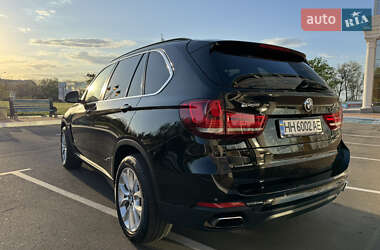 Внедорожник / Кроссовер BMW X5 2016 в 