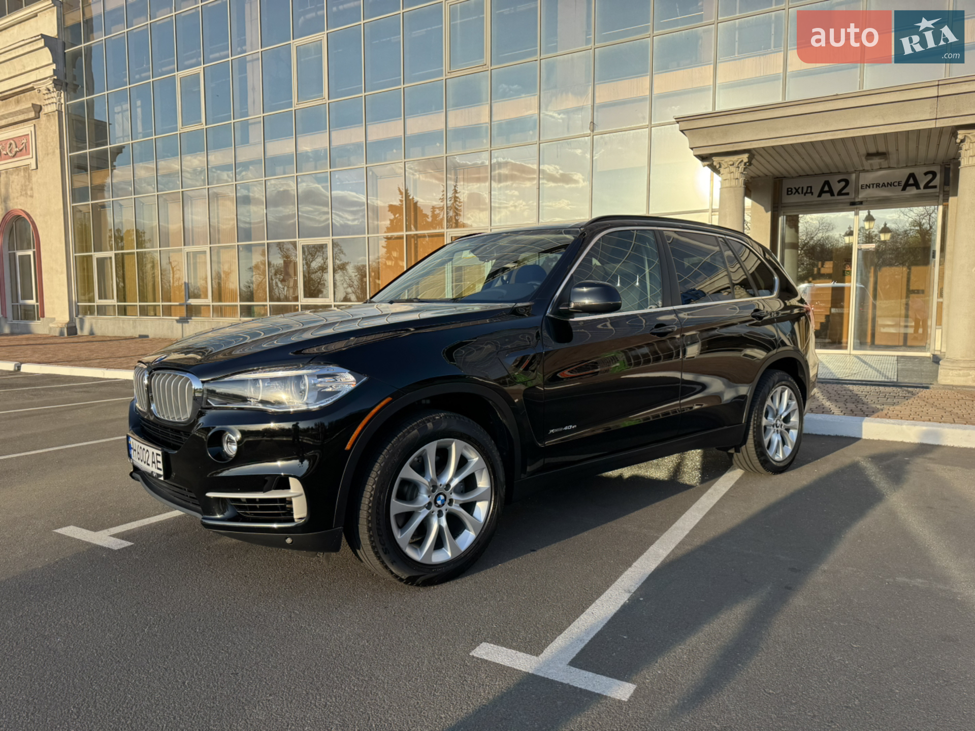 2016 BMW X5 - мініатюра 38