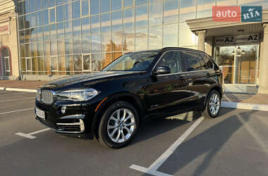 Внедорожник / Кроссовер BMW X5 2016 в 