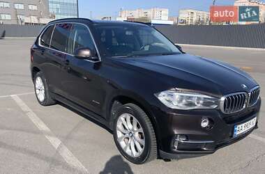 Внедорожник / Кроссовер BMW X5 2014 в 