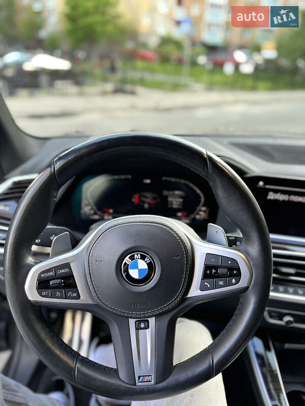 Внедорожник / Кроссовер BMW X5 2020 в Киеве
