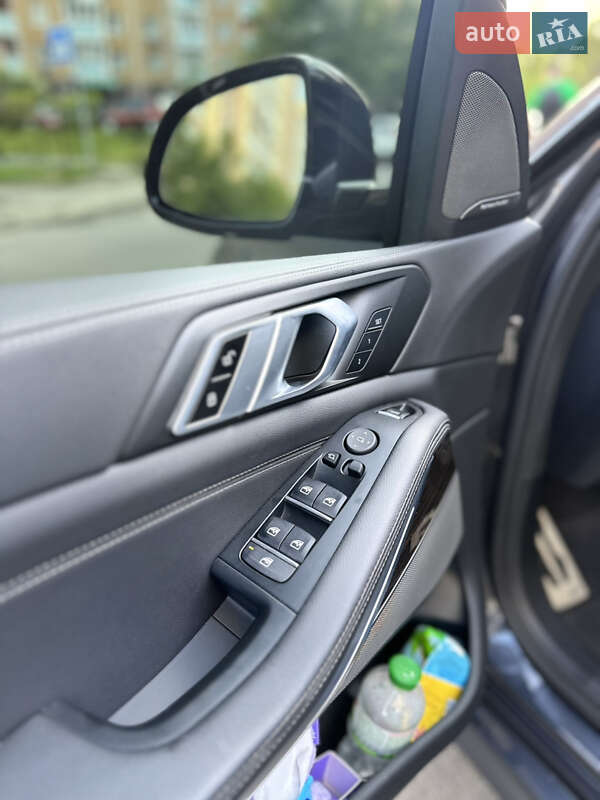 Внедорожник / Кроссовер BMW X5 2020 в Киеве
