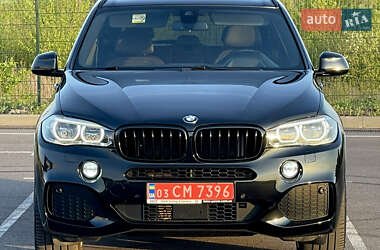 Внедорожник / Кроссовер BMW X5 2016 в Ровно