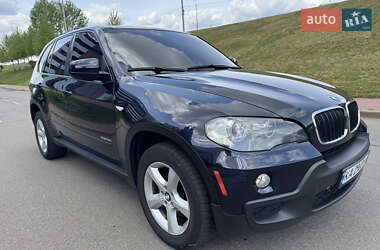 Внедорожник / Кроссовер BMW X5 2010 в Киеве