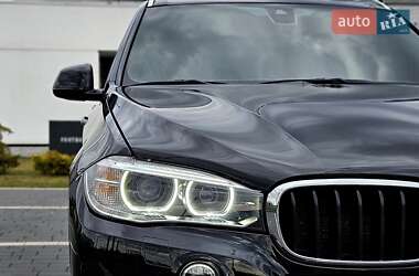 Позашляховик / Кросовер BMW X5 2015 в 