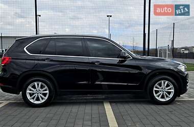 Позашляховик / Кросовер BMW X5 2015 в 