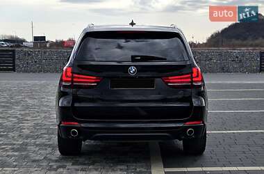 Позашляховик / Кросовер BMW X5 2015 в 