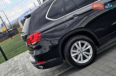 Позашляховик / Кросовер BMW X5 2015 в 