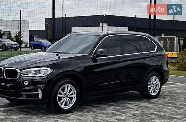 Позашляховик / Кросовер BMW X5 2015 в 