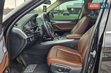 Позашляховик / Кросовер BMW X5 2015 в 