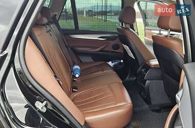 Позашляховик / Кросовер BMW X5 2015 в 