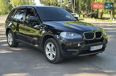 Внедорожник / Кроссовер BMW X5 2010 в Ромнах