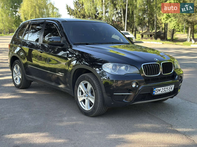 BMW X5 2010