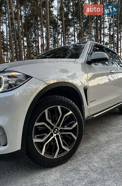 Позашляховик / Кросовер BMW X5 2015 в 