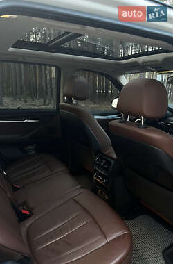 Позашляховик / Кросовер BMW X5 2015 в 