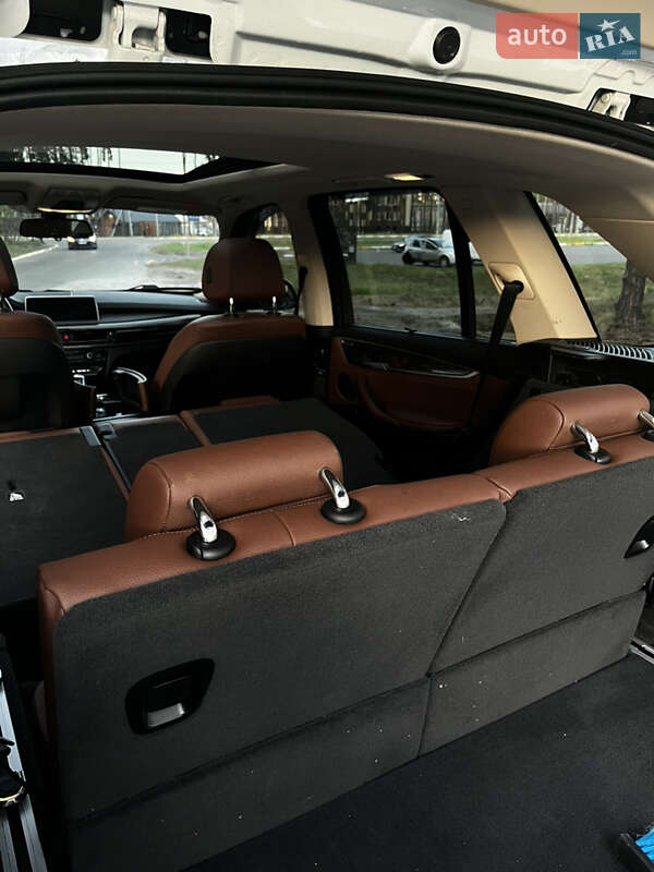 Внедорожник / Кроссовер BMW X5 2015 в Ирпене