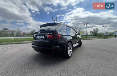 Позашляховик / Кросовер BMW X5 2008 в 