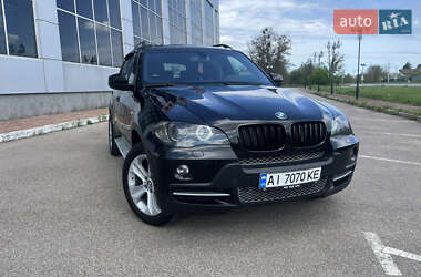 Позашляховик / Кросовер BMW X5 2008 в 