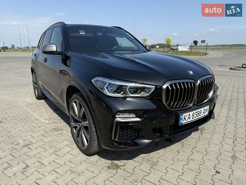 BMW X5 2020 BMW X5 2020