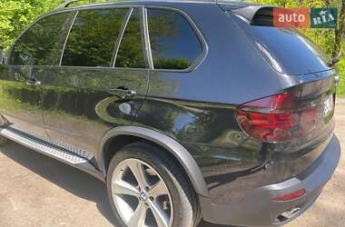 Внедорожник / Кроссовер BMW X5 2008 в 