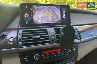 Внедорожник / Кроссовер BMW X5 2008 в 