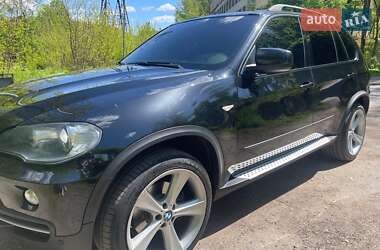 Внедорожник / Кроссовер BMW X5 2008 в 