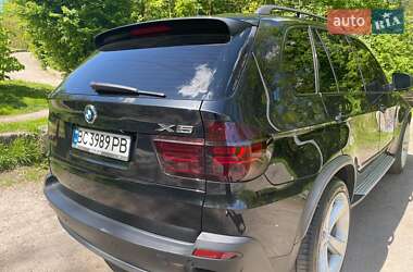 Внедорожник / Кроссовер BMW X5 2008 в 