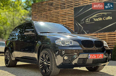 Позашляховик / Кросовер BMW X5 2011 в Бродах