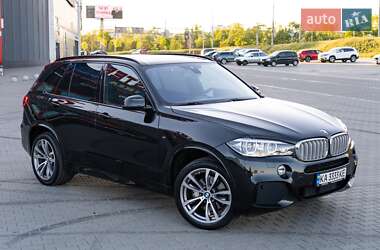Внедорожник / Кроссовер BMW X5 2018 в Киеве