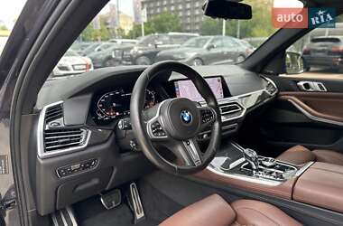 Позашляховик / Кросовер BMW X5 2019 в 
