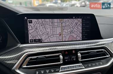Позашляховик / Кросовер BMW X5 2019 в 