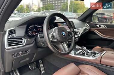 Позашляховик / Кросовер BMW X5 2019 в 
