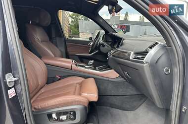 Позашляховик / Кросовер BMW X5 2019 в 