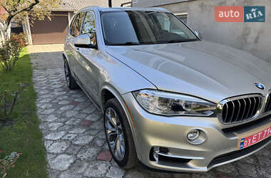 Внедорожник / Кроссовер BMW X5 2016 в 